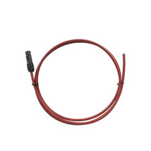 Jaycar Premade PV Power Cable with Bare End 2m - Socket - £38.15 GBP