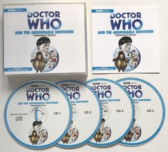 Tenth Doctor Adventures - Doctor Who Dalek Universe CD NEW Valentine Rob... - $75.99