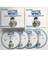 Tenth Doctor Adventures - Doctor Who Dalek Universe CD NEW Valentine Rob... - $1,385.34 MXN