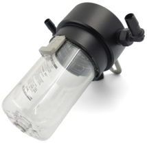 Oil Catch Can Tank Kit - Compatible with Honda-Acura - K-MOTOR - $113.99