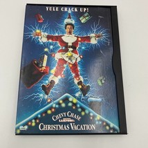 National Lampoons Christmas Vacation DVD 1997 Chevy Chase Rated PG13 - £4.73 GBP