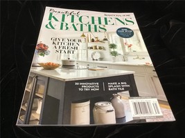 Traditional Home Magazine Beautiful Kitchen &amp; Baths Find Your Style - £8.93 GBP