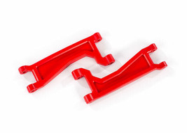 Traxxas Part 8998R Suspension arms upper red left or right WideMaxx Maxx... - $20.99
