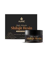 Auric Lab Certified High Altitude Shilajit Resin 30g – 75% Fulvic Acid - €18,06 EUR