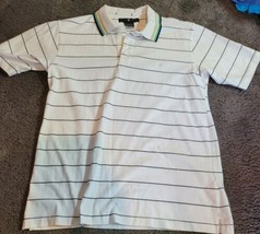 NIKE TIGER WOODS COTTON GOLF POLO XL Athletic Fit - $17.50