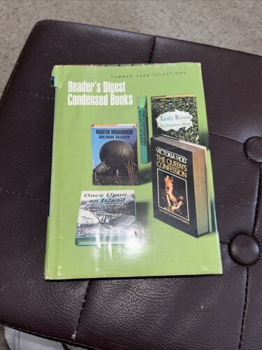 Primary image for Readers Digest Condensed Books  Volume 3 1968- Summer Selections