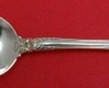 Old Master by Towle Sterling Silver Serving Spoon Pierced 9-Hole Origina... - £92.67 GBP