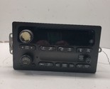 Audio Equipment Radio Am-fm-stereo-single CD Opt UB0 Fits 04-06 CANYON 1... - $75.24