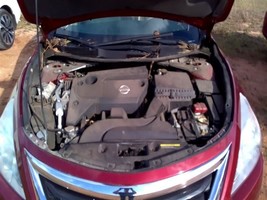 Driver Axle Shaft 2.5L 4 Cylinder CVT Fits 13-18 ALTIMA 103834256 - $2,239.22 MXN
