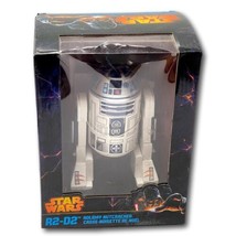 Disney Star Wars Kurt Adler Nutcracker R2D2  Wood Body Original Christmas - $42.52