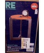 Room Essentials Accent Table - CHOOSE Pink OR Orange - 18&quot; x 16&quot; - BRAND... - $29.99