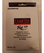 Olympus 200-557 MAFP-2E FlashPath Floppy Disc Adapter For SmartMedia Car... - £79.63 GBP