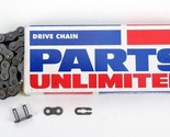 New Parts Unlimited 520 Motorcycle Non-Sealed Chain (Natural) 114 Links ... - $31.95