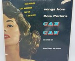 National Singers &amp; Orchestra ‎– Songs from Cole Porter&#39;s Can Can Halo ‎5... - $10.84