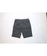 Kuhl Mountain Womens Size 10 Faded Vintage Patina Dye Hiking Cargo Short... - $74.40 CAD