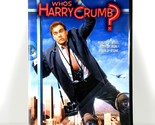 Who&#39;s Harry Crumb ? (DVD, 1989, Widescreen)   John Candy    Annie Potts - $7.68