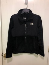 The North Face Womens XS Apex Bionic Jacket Black Polartec Recycled Polyester - £12.45 GBP