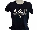 NEW Abercrombie &amp; Fitch Men&#39;s Graphic Tee T-Shirt XS - $12.69