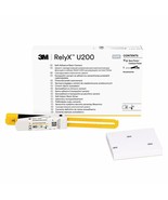 3M ESPE RelyX U200 Clicker A2 Universal Resin Cement 11g Dispenser 56878 - $214.41 CAD