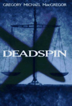 Deadspin - Gregory Michael MacGregor - 1st Edition Hardcover - NEW - £27.89 GBP
