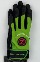 Zero Friction Performance Batting Gloves Green/Black Youth One Size, Spo... - $12.59