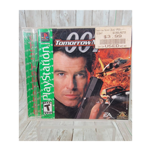 007 Tomorrow Never Dies (Sony PlayStation 1 PS1) CIB - €5,07 EUR