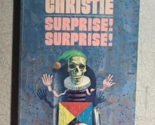 SURPRISE! SUPRISE! by Agatha Christie (1975) Dell mystery paperback - $12.86