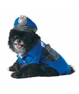 Police Dog Large Dog Costume Rubies Pet Shop Canine Officer - $31.57