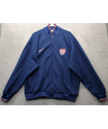 Nike National Team Soccer Jackets Mens XL Multi United States at the Oly... - $49.50
