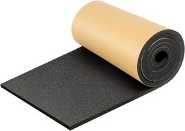 0&quot; X 12&quot; X 71&quot; In Size, 10Mm Thick, 50.8 Square Feet Of Soundproof Paddi... - £31.19 GBP