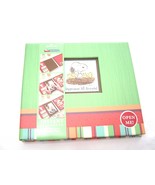  HAPPINESS ALL AROUND Hallmark Peanuts SNOOPY Scrapbook Photo Album - £36.06 GBP