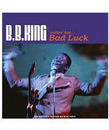 Nothin But Bad Luck (Transparent Blue Vinyl) [Vinyl] B.B.KING - $761.13 MXN