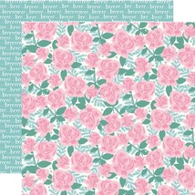 Winter Wonder Double-Sided Cardstock 12&quot;X12&quot;-Sparkle Season - $1,192.65 MXN