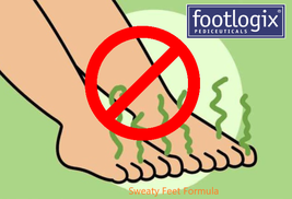 Footlogix Sweaty Feet Formula, 4.2 Oz. image 4