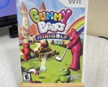 Gummy Bears Minigolf (Nintendo Wii, 2010) - $5.87
