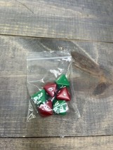 Star Wars X-Wing Miniatures Game Dice Green and Red  - £7.39 GBP