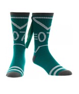 BRAND NEW GREEN HARRY POTTER SLYTHERIN WITH CAPE CREW SOCKS SZ 8-12 HIGH... - £6.73 GBP