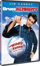 Bruce Almighty Bruce Almighty - Dvd - £17.38 GBP