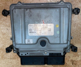 Mercedes M273 4.7L V8 Engine Computer Module DME ECU PCM ECM A2731534879 image 7