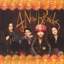 4 Non Blondes Bigger Better Faster M - Cd - £12.90 GBP