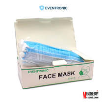 Disposable Mask 50 Pcs By Eventronic - £16.23 GBP