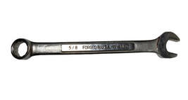 CRAFTSMAN  USA 12 point 5/8&quot; Combination Wrench  -VV- #44697 -  8&quot; long  - $8.99