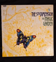 The Fifth Dimension, The Magic Garden, Vinyl LP - £9.04 GBP