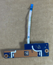 OEM DELL ALIENWARE 17 R4 17 R5 P31E LAPTOP POWER BUTTON BOARD LS-D754P 8... - $12.47