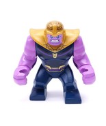 Lego Super Heros  Marvel Avengers Thanos Minifigure 76107 Figure - £20.66 GBP