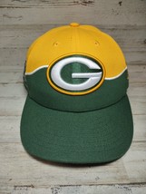 New Era 59Fifty Green Bay Packers NFL Fitted Hat Cap Size 7 5/8 NEW *READ* - £15.98 GBP