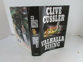 Valhalla Rising By Clive Cussler G.P. Putnam&#39;s Sons Ny 2001 Hc Book Dj - £6.21 GBP