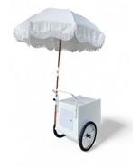 MOBILE VENDOR CANDY CART NUTS CANDY PARTY DISPLAY SALAD DISPLAY FOOD DIS... - €2.338,91 EUR