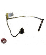 Hp Pavilion DM1z 4000 LCD LED Video screen Cable W/Webcam DD0NM9LC000 - $145.03 MXN