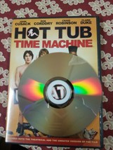 Hot Tub Time Machine DVD - Both Theatrical &amp; Unrated Versions with Slipcover - £11.47 GBP
